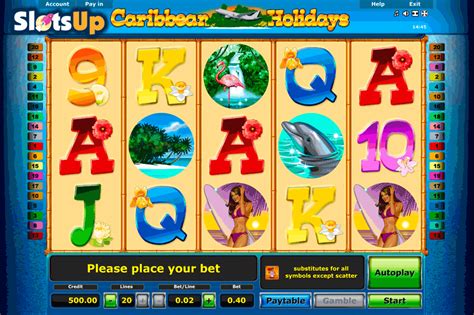 caribbean holidays slot|Caribbean Holidays Slot Free Play Online Casino .